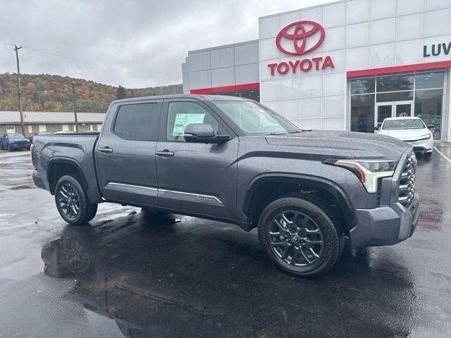 new 2025 Toyota Tundra car, priced at $69,667