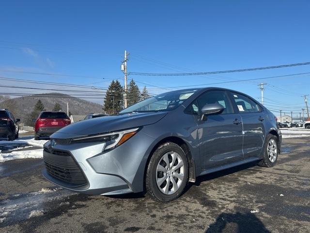 new 2025 Toyota Corolla Hybrid car, priced at $25,444