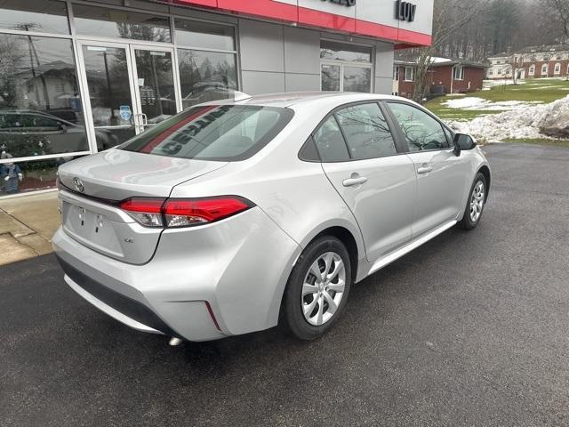 used 2022 Toyota Corolla car, priced at $20,157