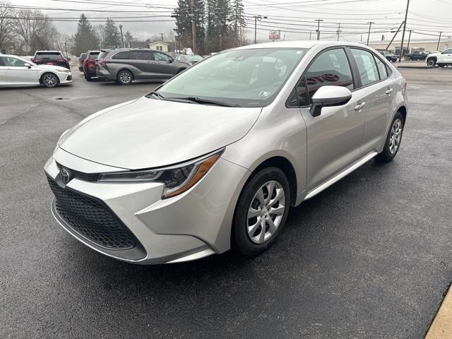 used 2022 Toyota Corolla car, priced at $20,157