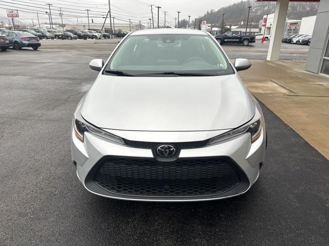 used 2022 Toyota Corolla car, priced at $20,157