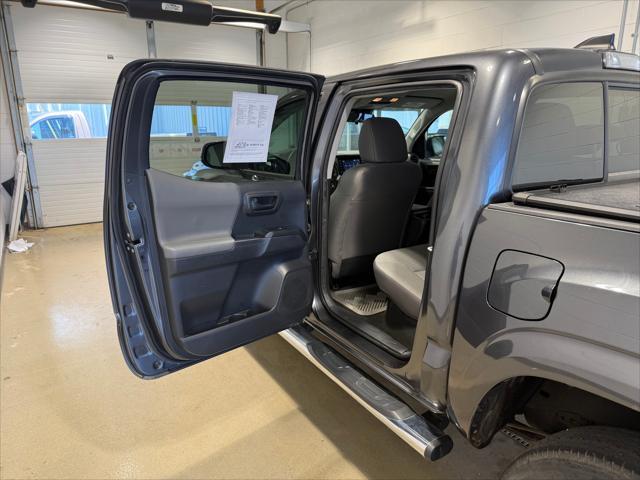 used 2022 Toyota Tacoma car, priced at $35,250