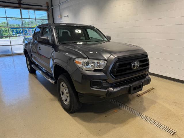 used 2022 Toyota Tacoma car, priced at $35,250