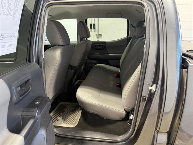 used 2022 Toyota Tacoma car, priced at $35,250