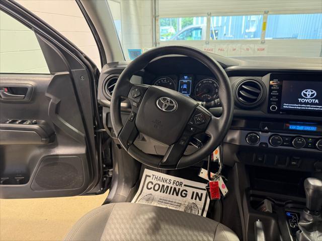 used 2022 Toyota Tacoma car, priced at $35,250