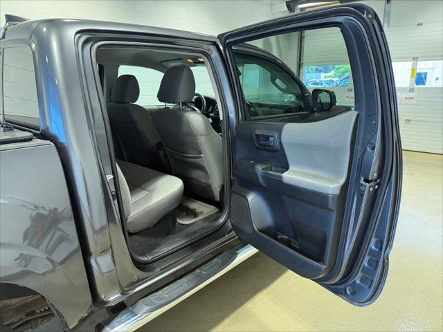 used 2022 Toyota Tacoma car, priced at $35,250