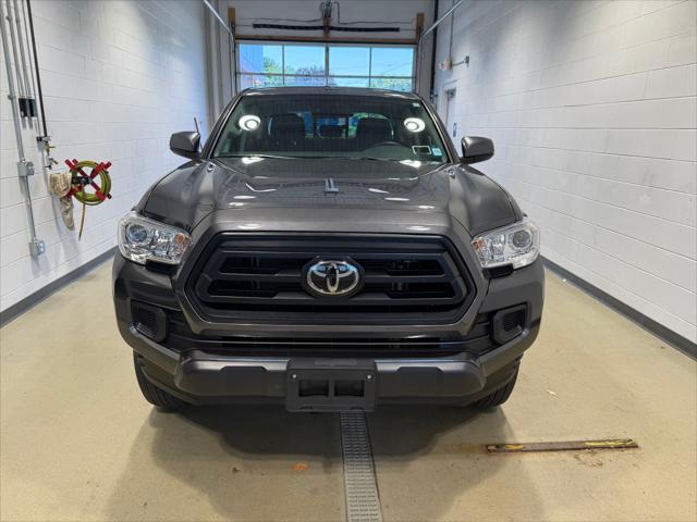 used 2022 Toyota Tacoma car, priced at $35,250