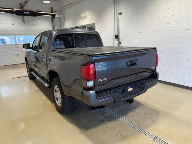 used 2022 Toyota Tacoma car, priced at $35,250
