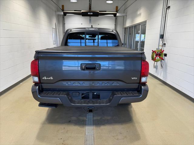 used 2022 Toyota Tacoma car, priced at $35,250