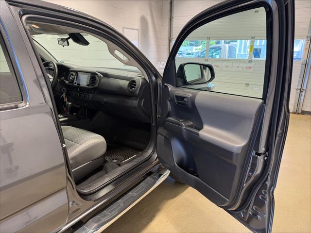 used 2022 Toyota Tacoma car, priced at $35,250