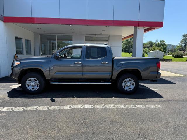 used 2022 Toyota Tacoma car, priced at $35,250