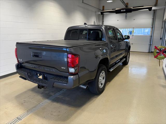 used 2022 Toyota Tacoma car, priced at $35,250