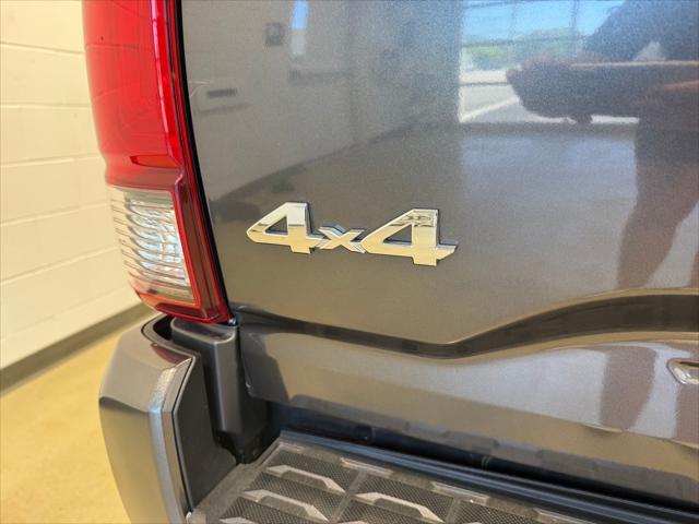 used 2022 Toyota Tacoma car, priced at $35,250