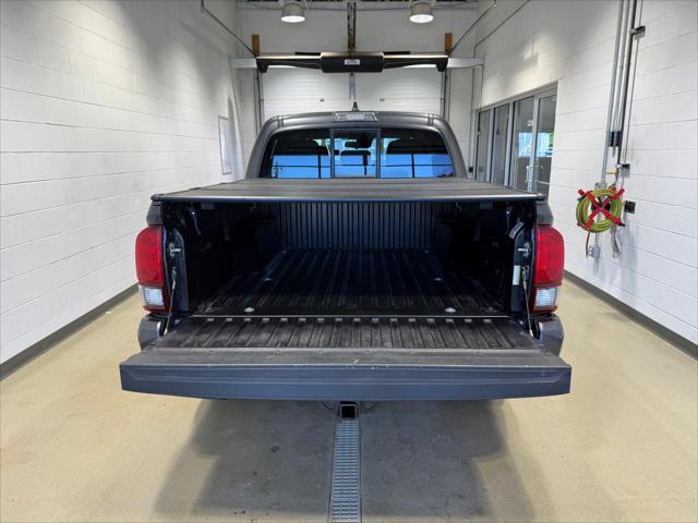 used 2022 Toyota Tacoma car, priced at $35,250