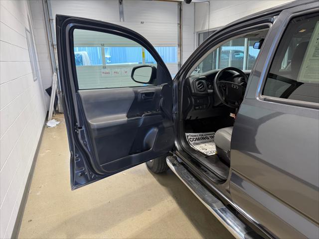 used 2022 Toyota Tacoma car, priced at $35,250
