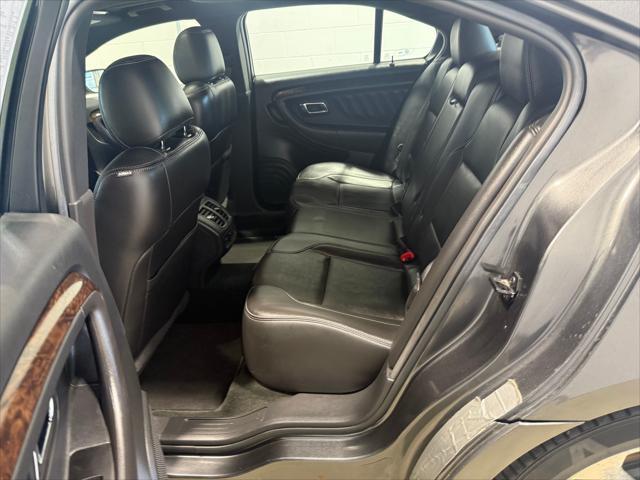 used 2016 Ford Taurus car, priced at $13,319