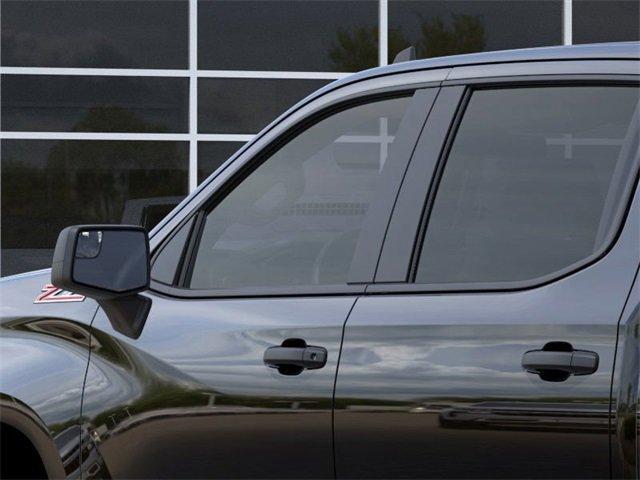 new 2025 Chevrolet Silverado 1500 car, priced at $47,660