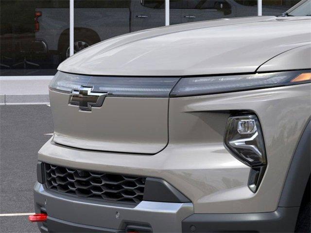 new 2026 Chevrolet Silverado EV car, priced at $78,080