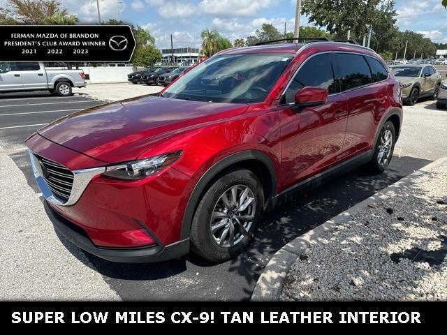 used 2018 Mazda CX-9 car, priced at $19,987