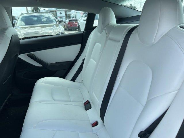 used 2020 Tesla Model 3 car, priced at $19,787