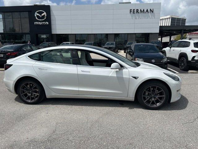 used 2020 Tesla Model 3 car, priced at $19,787