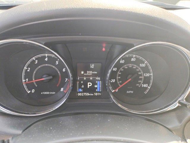 used 2024 Mitsubishi Outlander Sport car, priced at $21,488