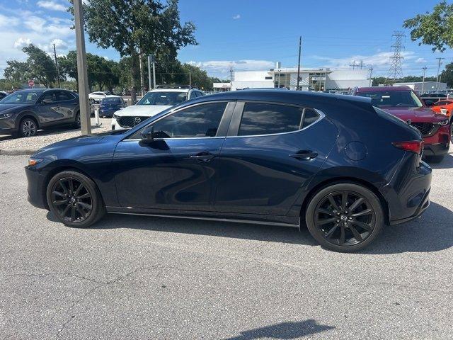 used 2024 Mazda Mazda3 car, priced at $22,987