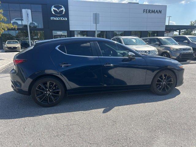 used 2024 Mazda Mazda3 car, priced at $22,987