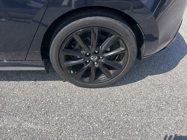 used 2024 Mazda Mazda3 car, priced at $22,987