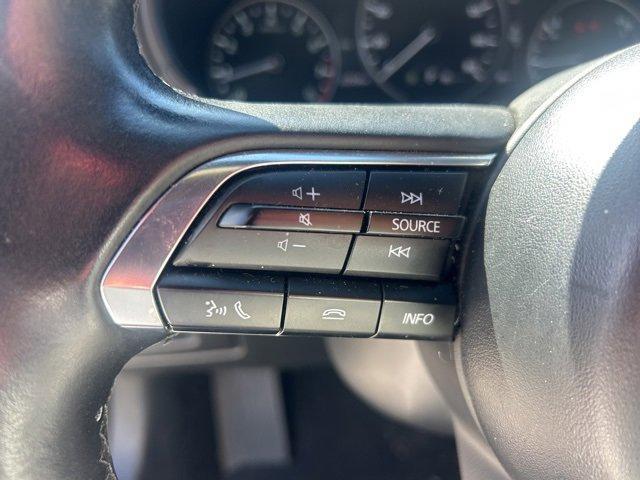 used 2024 Mazda Mazda3 car, priced at $22,987