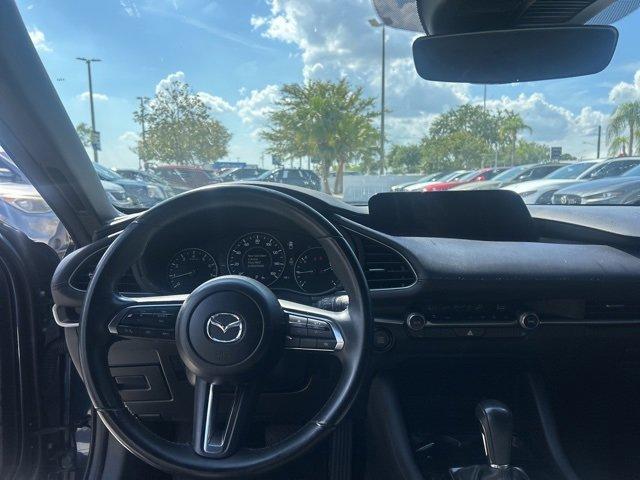 used 2024 Mazda Mazda3 car, priced at $22,987