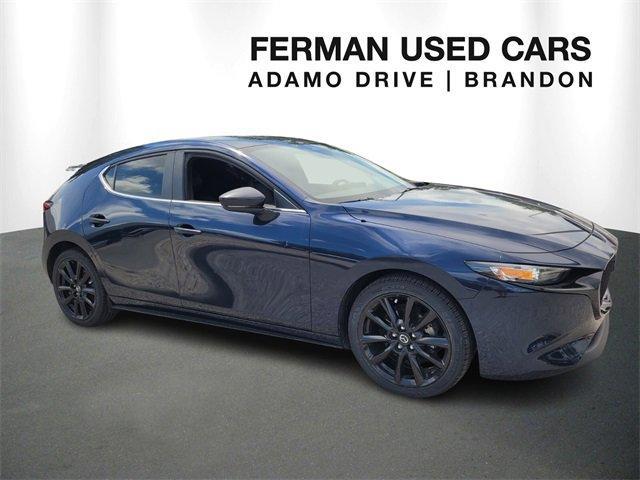 used 2024 Mazda Mazda3 car, priced at $21,987
