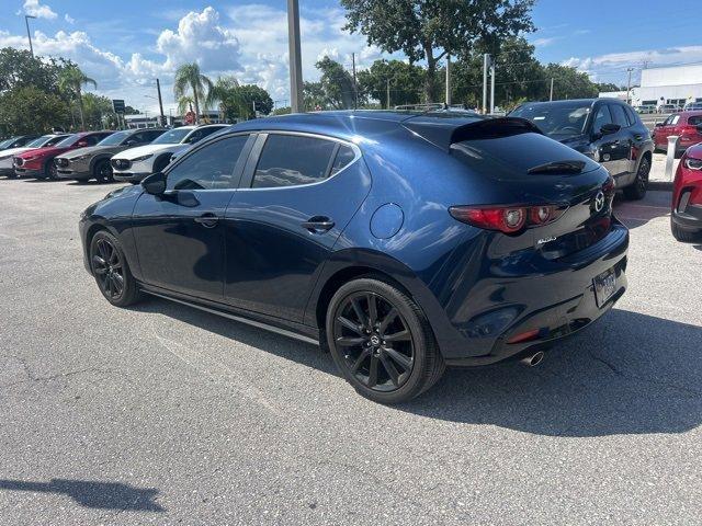 used 2024 Mazda Mazda3 car, priced at $22,987