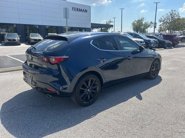 used 2024 Mazda Mazda3 car, priced at $22,987