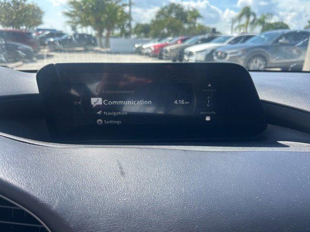 used 2024 Mazda Mazda3 car, priced at $22,987