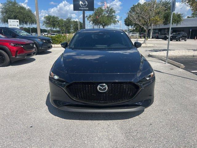 used 2024 Mazda Mazda3 car, priced at $22,987