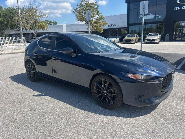 used 2024 Mazda Mazda3 car, priced at $22,987
