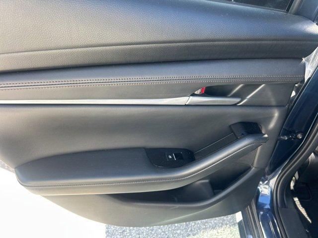 used 2024 Mazda Mazda3 car, priced at $22,987
