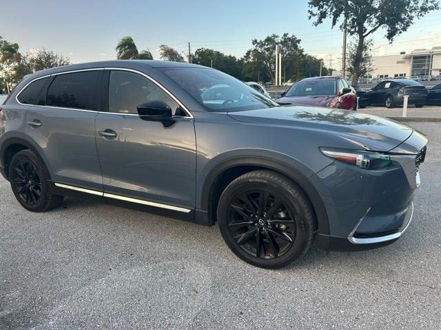 used 2023 Mazda CX-9 car, priced at $31,987