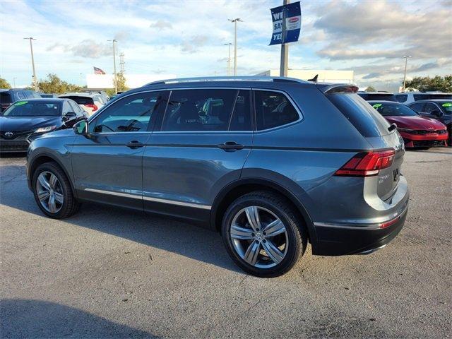used 2019 Volkswagen Tiguan car, priced at $18,788