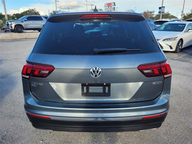 used 2019 Volkswagen Tiguan car, priced at $18,788