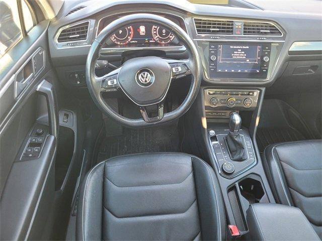 used 2019 Volkswagen Tiguan car, priced at $18,788