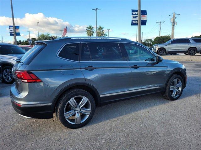 used 2019 Volkswagen Tiguan car, priced at $18,788