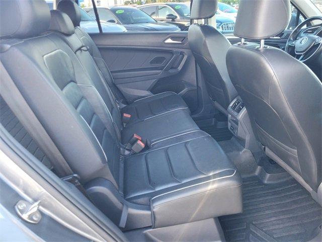 used 2019 Volkswagen Tiguan car, priced at $18,788