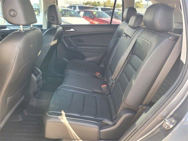 used 2019 Volkswagen Tiguan car, priced at $18,788
