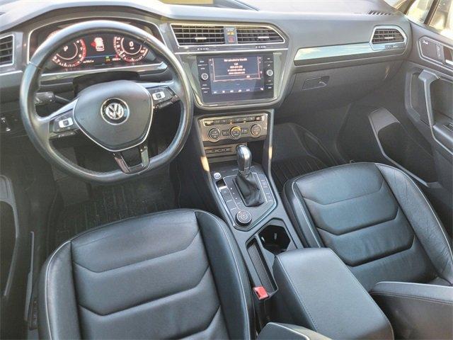 used 2019 Volkswagen Tiguan car, priced at $18,788