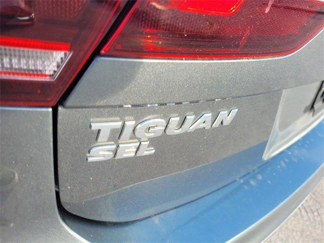 used 2019 Volkswagen Tiguan car, priced at $18,788