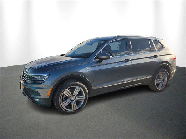 used 2019 Volkswagen Tiguan car, priced at $18,788