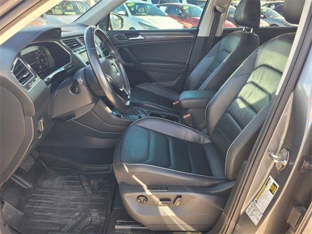 used 2019 Volkswagen Tiguan car, priced at $18,788