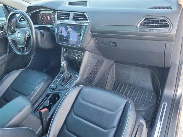 used 2019 Volkswagen Tiguan car, priced at $18,788